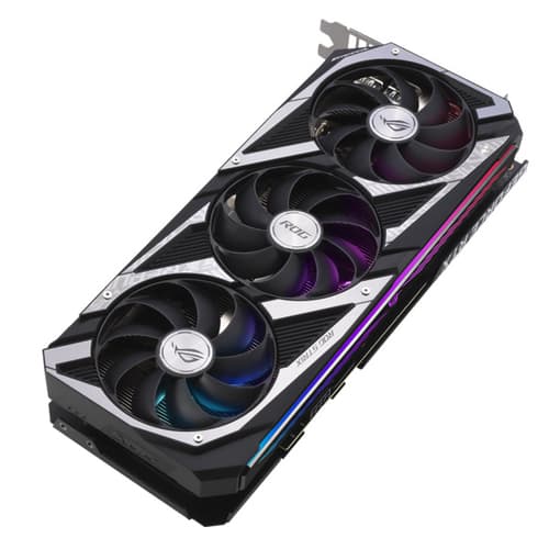 Asus ROG Strix RTX 3060 OC Gaming 12GB Graphics Card
